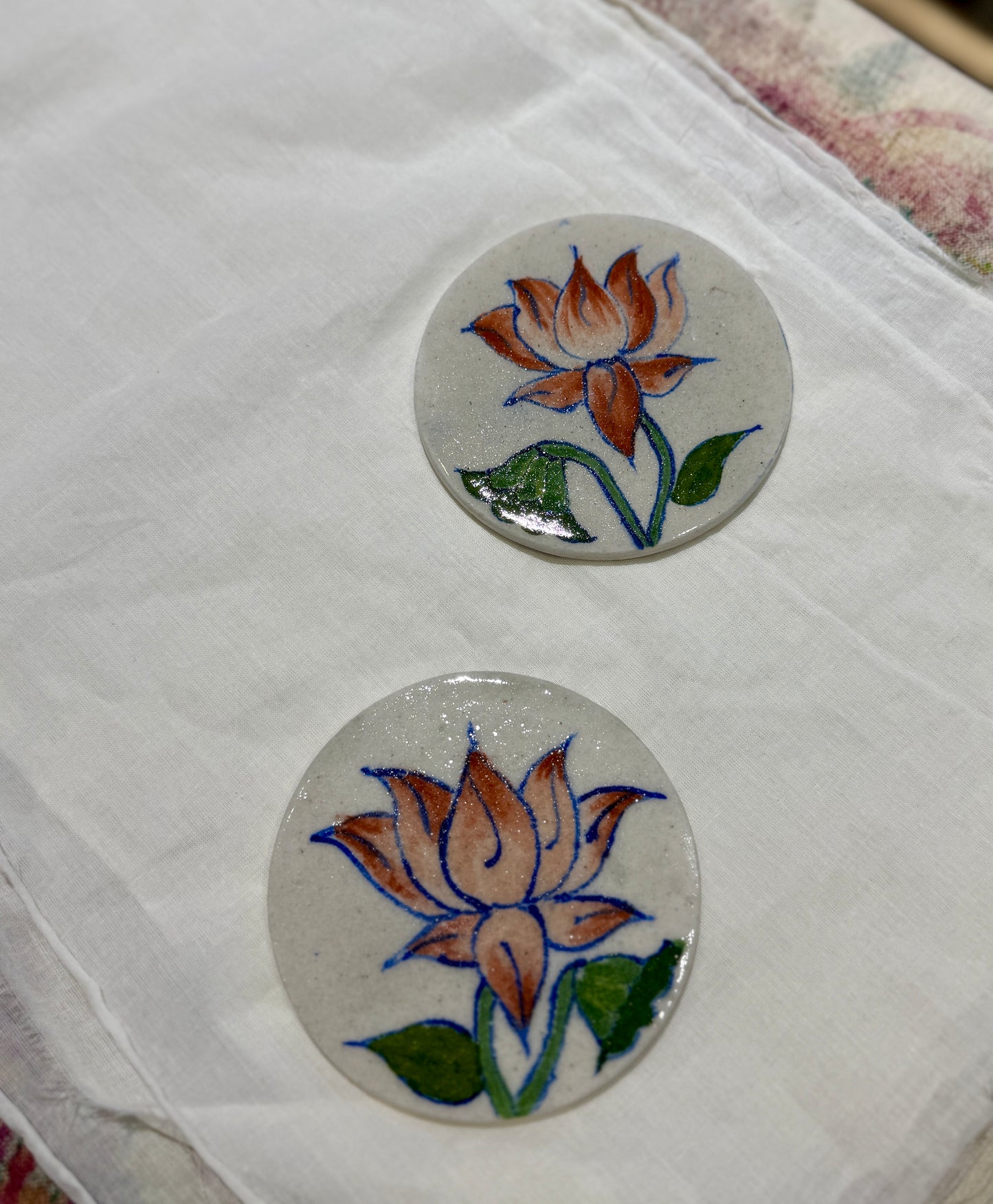 Jaipur Craft Experience | Block Printing, Blue Pottery & Lac Bangle