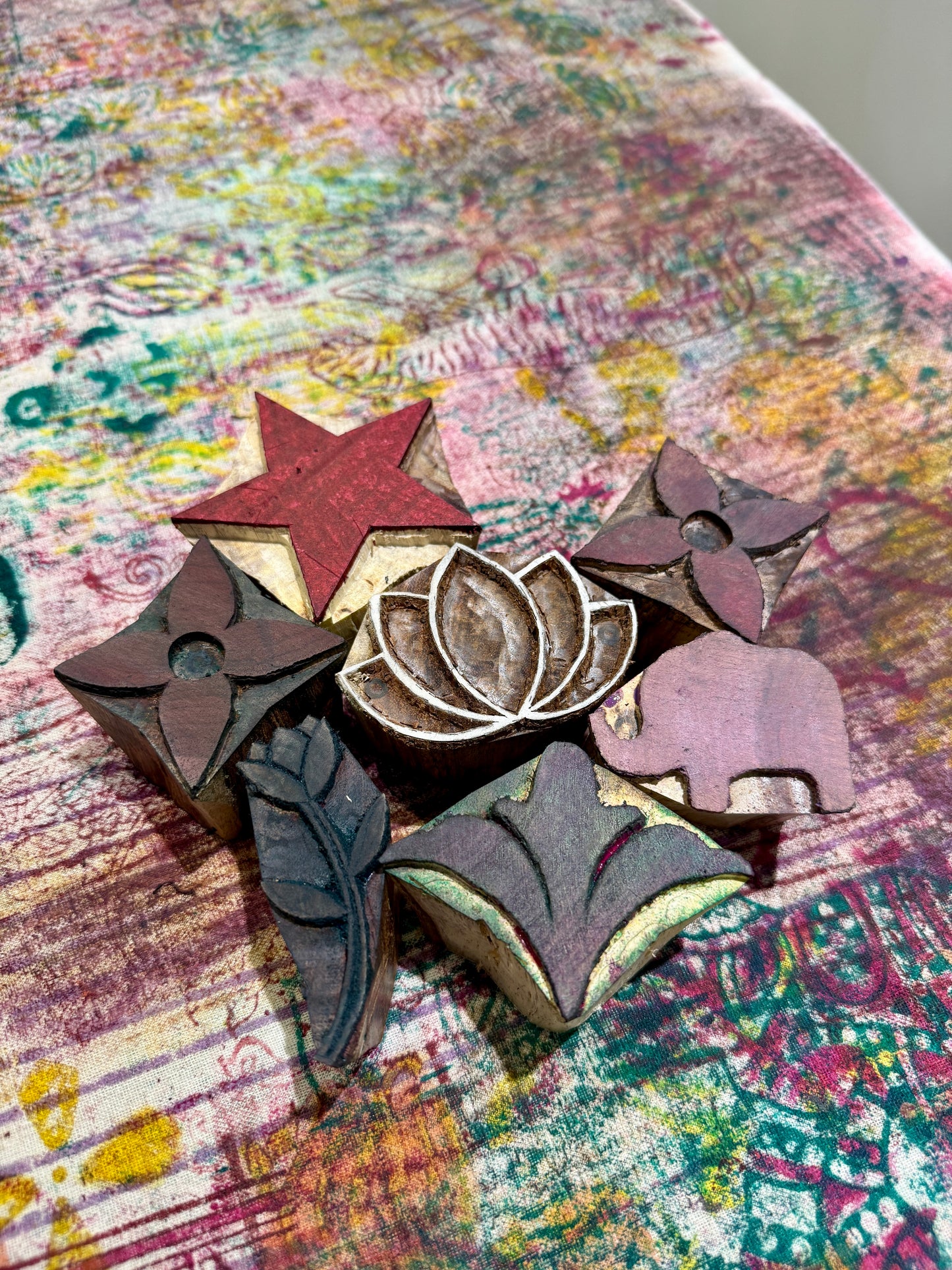 Block Carving Workshop