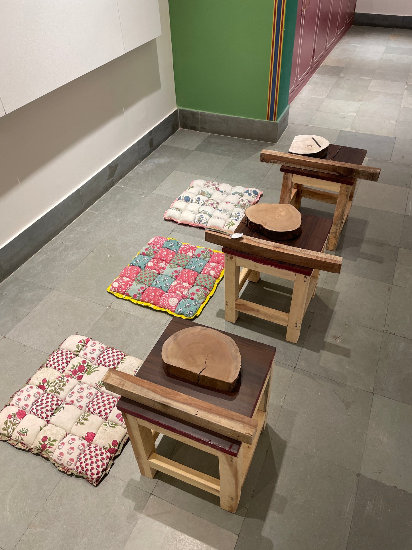 Block Carving + Block Printing Workshop