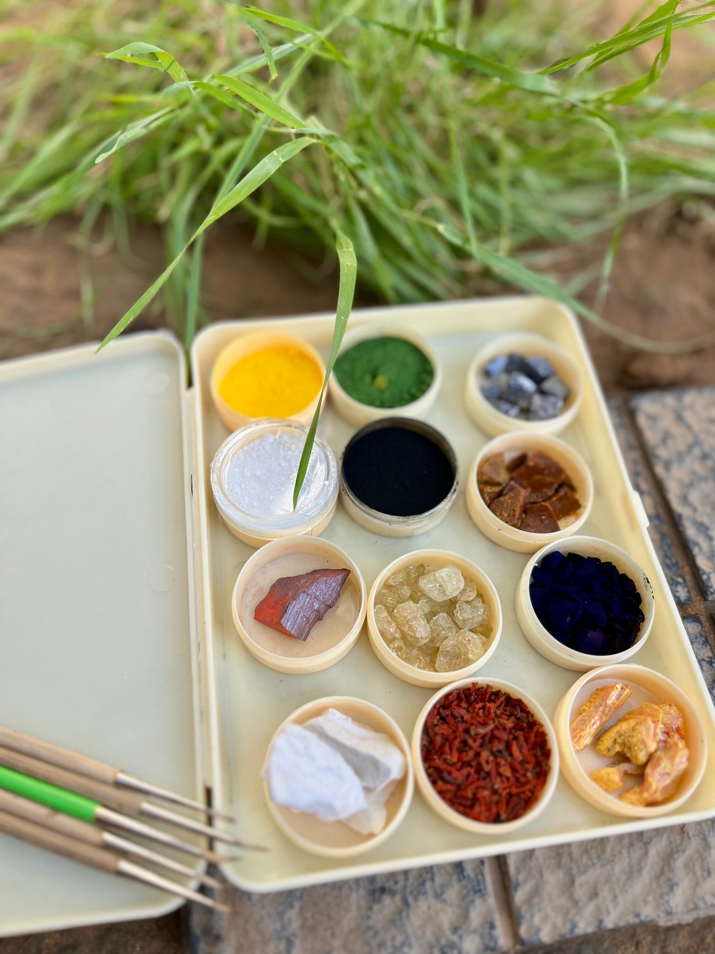 Miniature Painting Experience