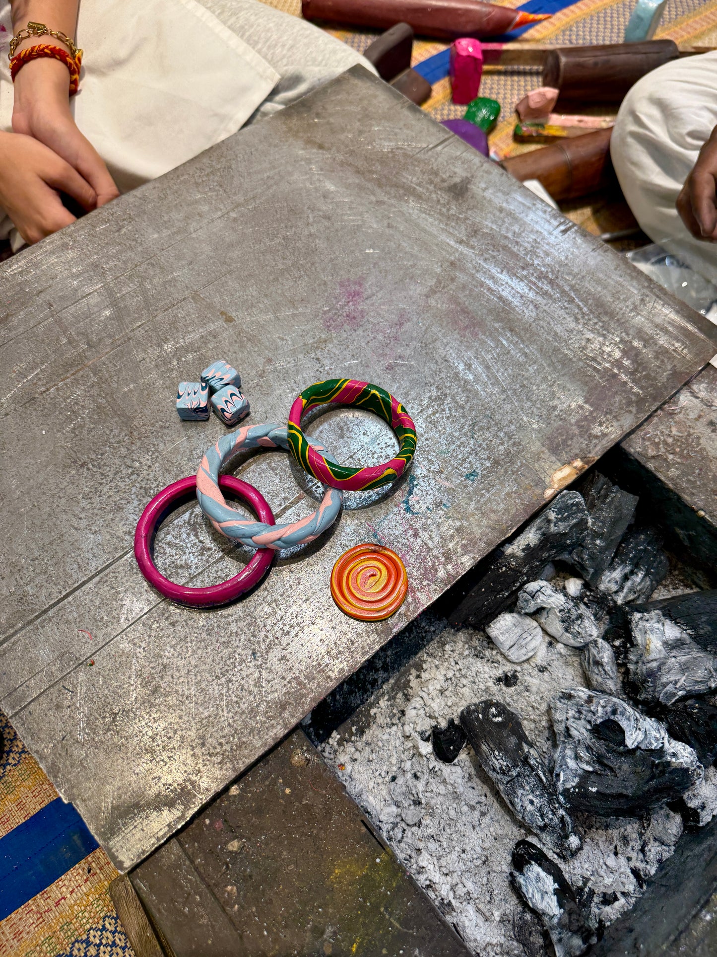Jaipur Craft Experience | Block Printing, Blue Pottery & Lac Bangle