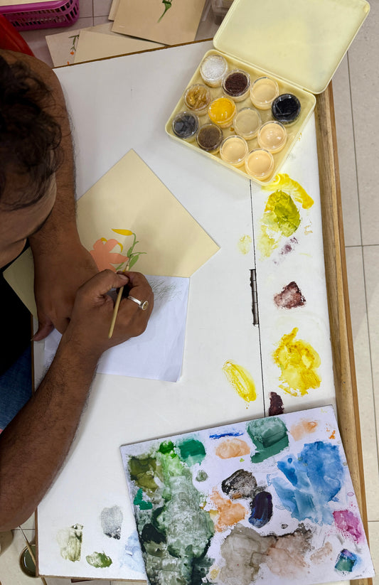 Miniature Painting Experience