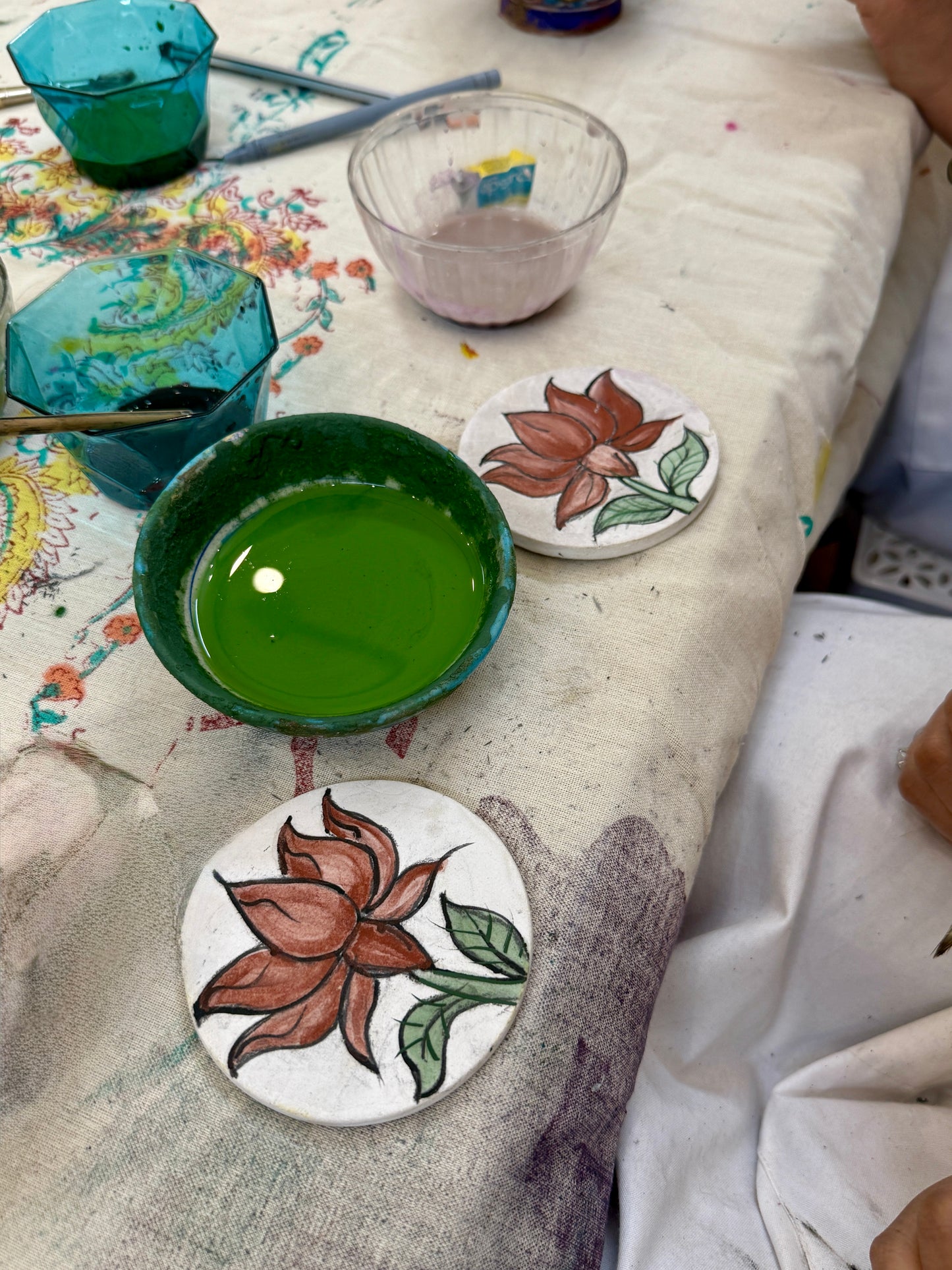 Jaipur Craft Experience | Block Printing, Blue Pottery & Lac Bangle