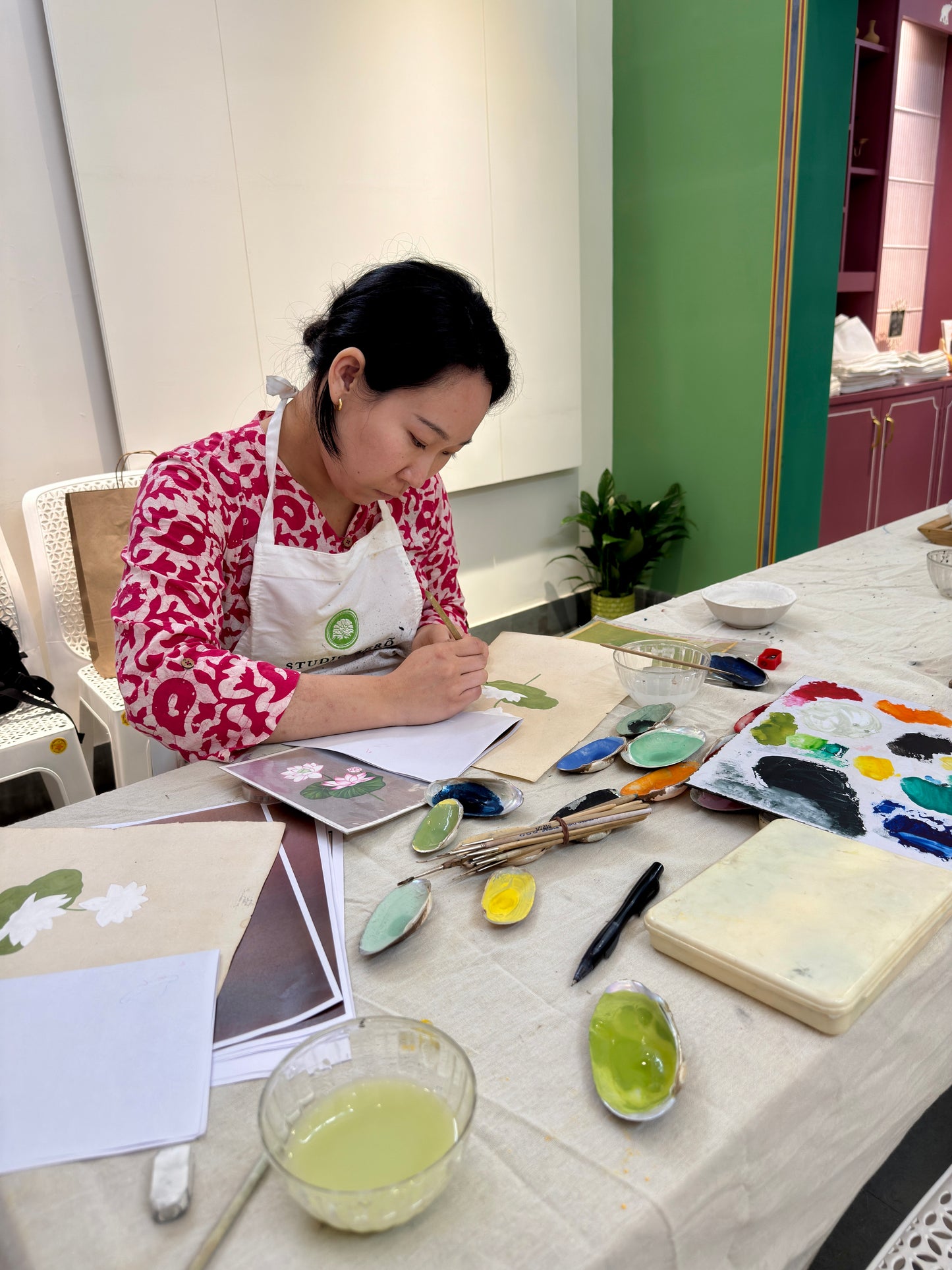 Miniature Painting Workshop