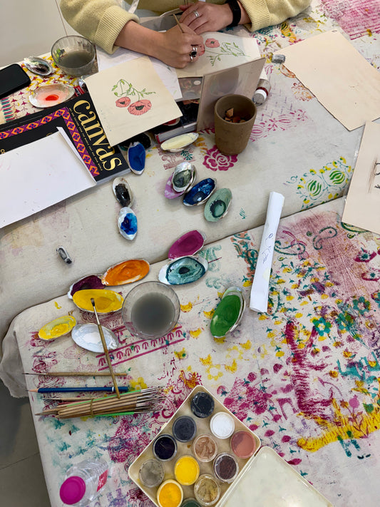Miniature Painting Workshop
