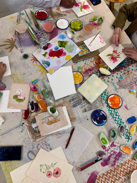 Miniature Painting Workshop