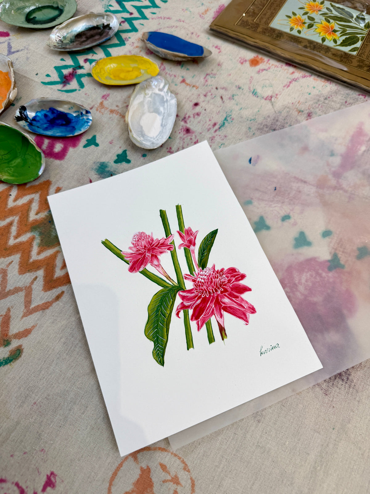 Miniature Painting Workshop
