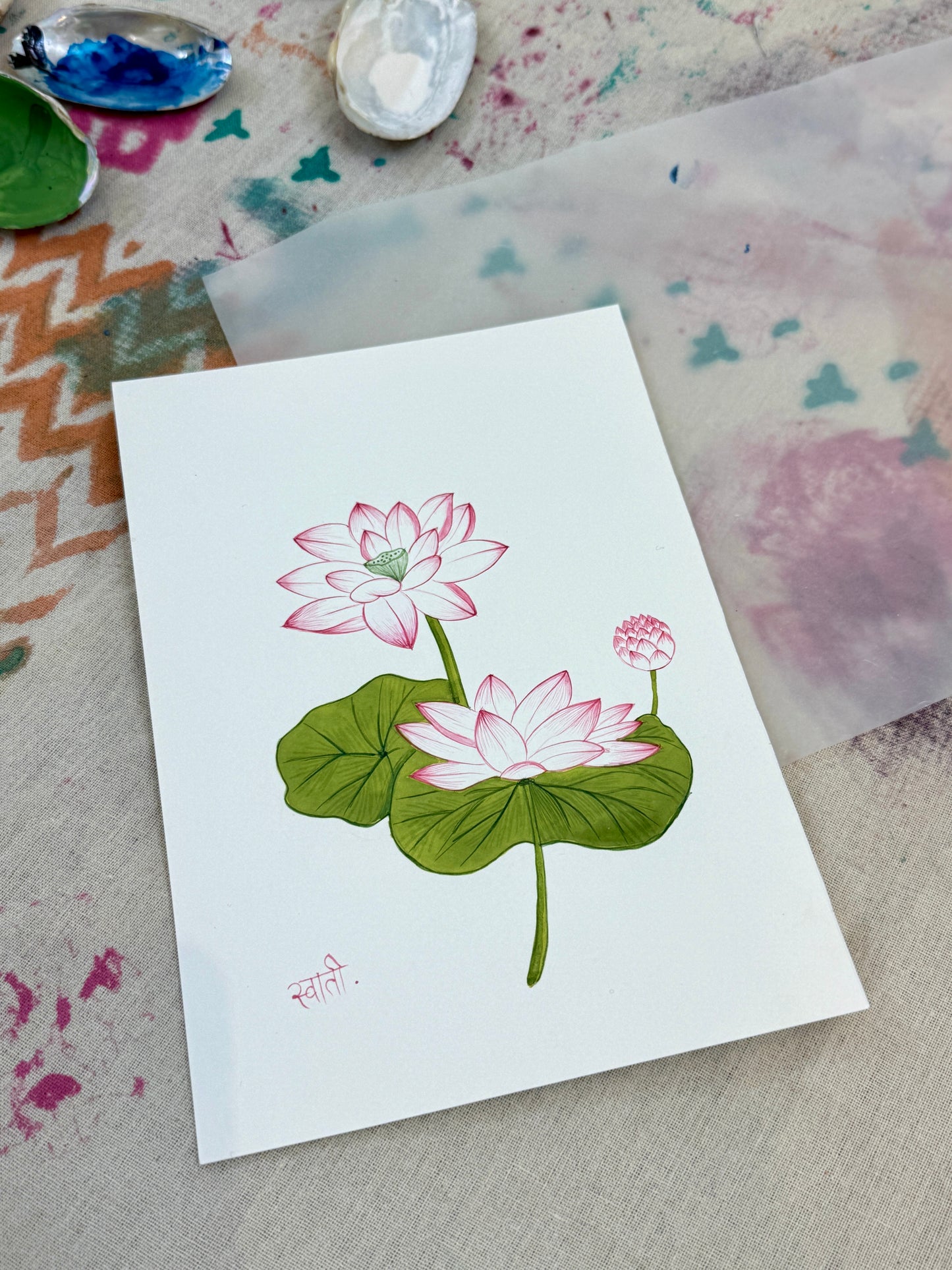 Miniature Painting Workshop