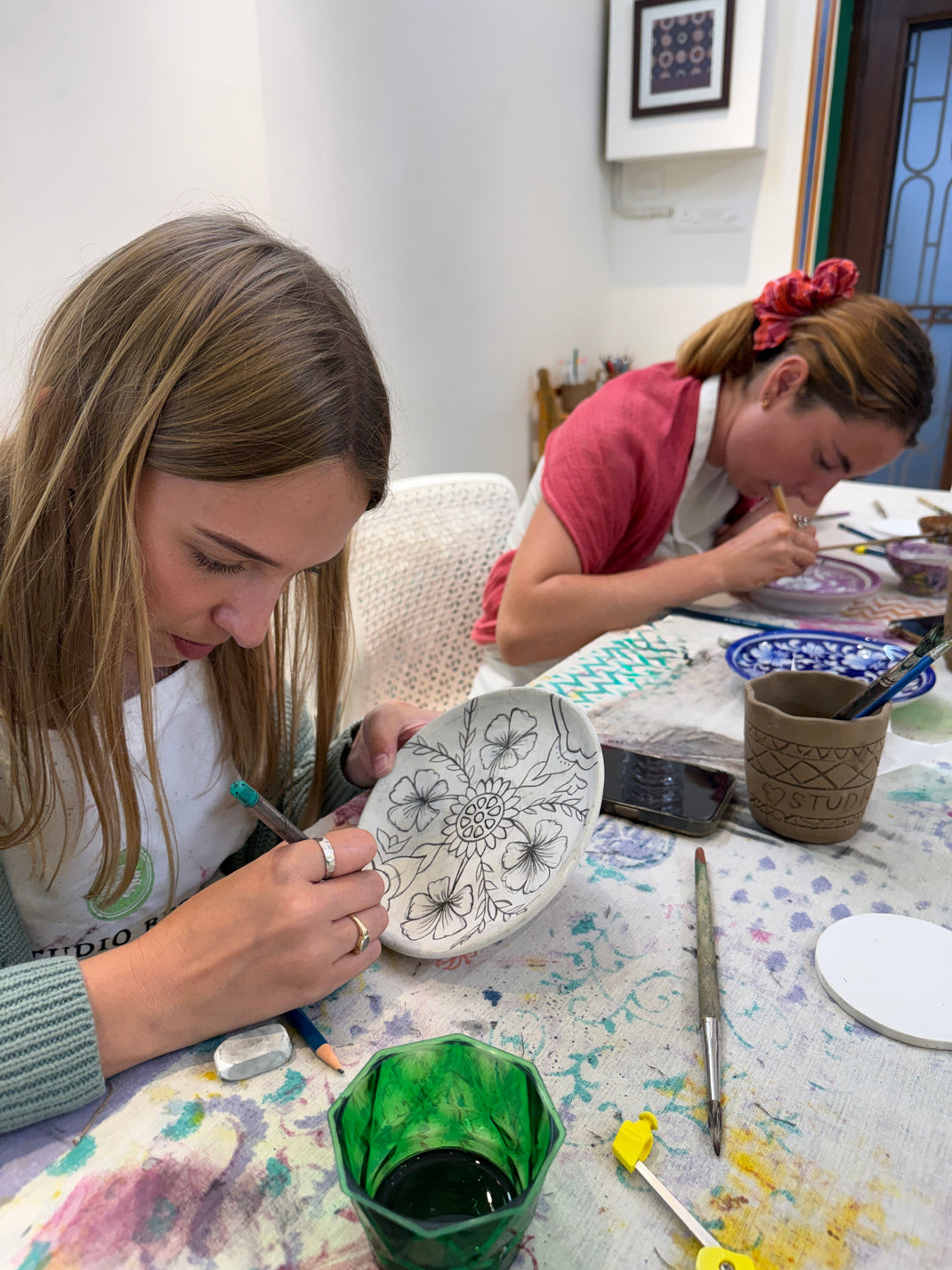 Studio Berõ Jaipur | Craft Experiences & Workshops