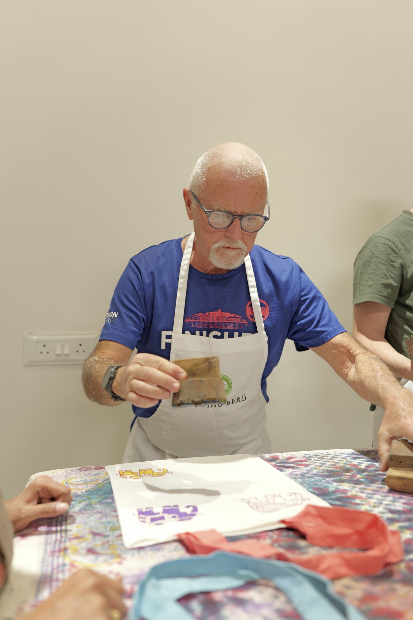 Intensive Block Printing Workshop