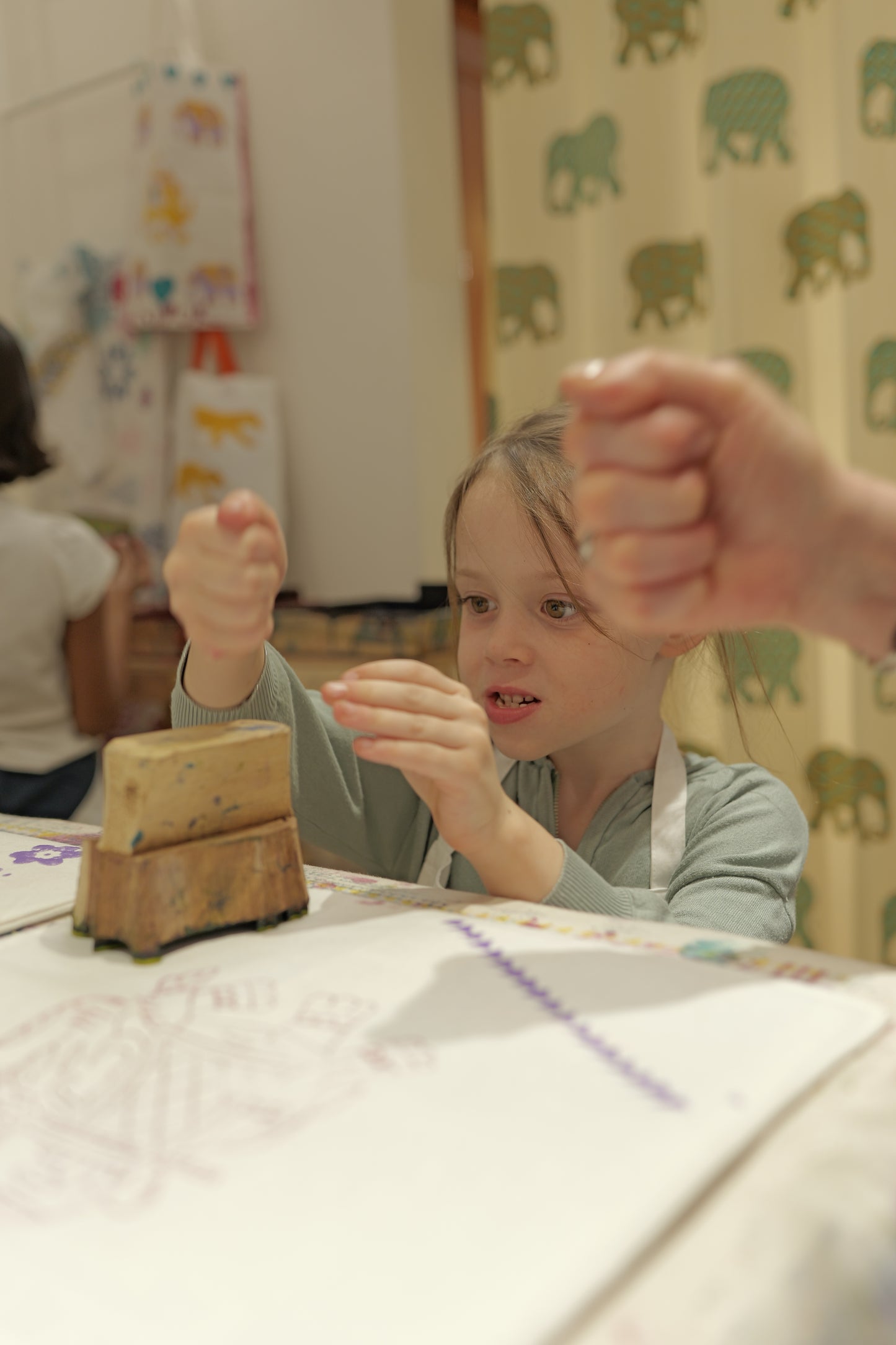 Intensive Block Printing Workshop