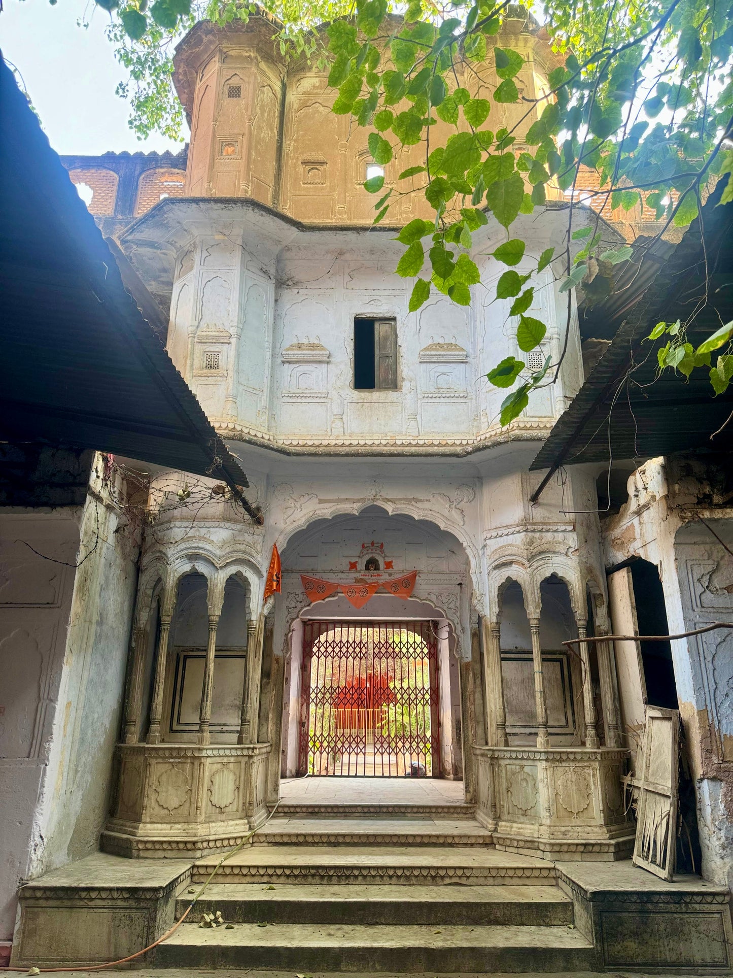 Old City Walk — Discover the Heart of Jaipur