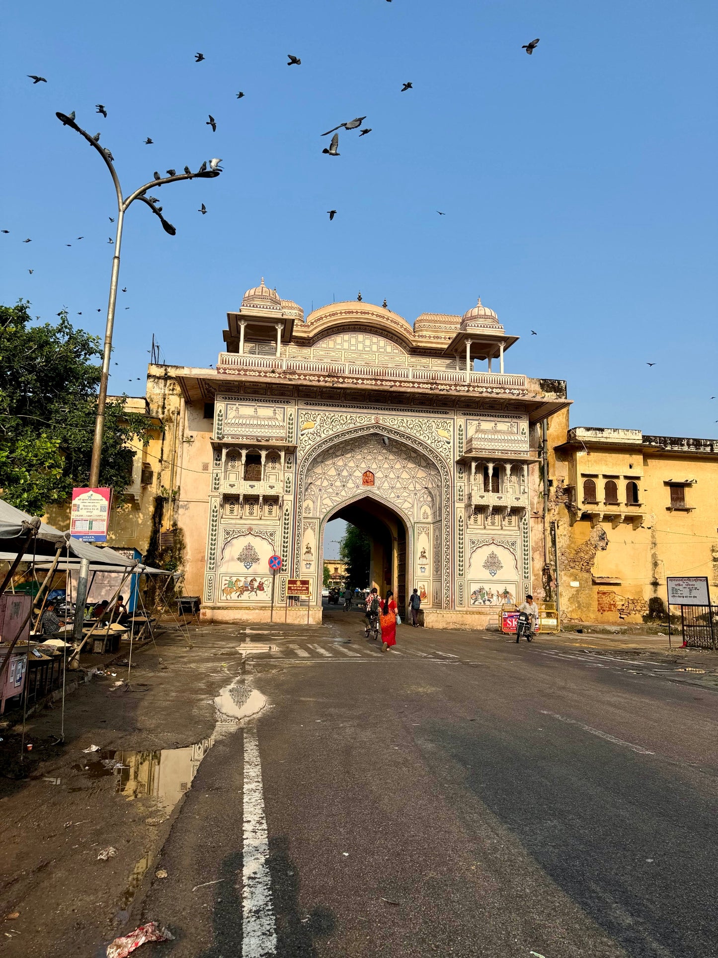 Old City Walk — Discover the Heart of Jaipur